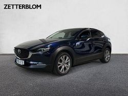 Blåmetallic Begagnad 2019 Mazda CX-30 Sky SUV | 259 000 kr (Marknadspris)