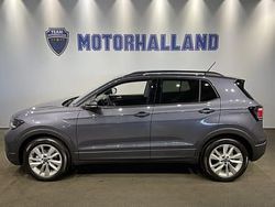 Grå Ny 2025 VW T-Cross Life SUV | 329 900 kr (Marknadspris)
