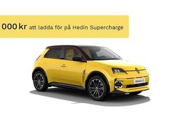 Ny 2025 Renault R5 Evolution Halvkombi | 349 900 kr