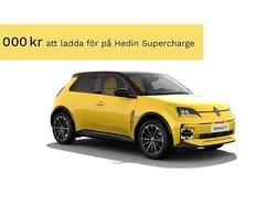 Ny 2025 Renault R5 Evolution Halvkombi | 349 900 kr