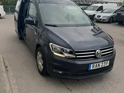 VW Caddy Maxi