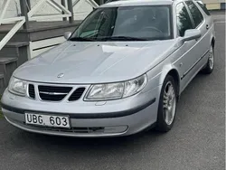Grå Begagnad 2003 Saab 9-5 Kombi | 29 500 kr (Marknadspris)