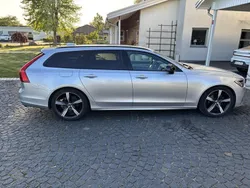 Silver Begagnad 2020 Volvo V90 R-Design Kombi | 285 000 kr (Bra pris)