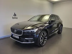 Svart Begagnad 2025 Volvo XC60 Ultra SUV | 749 500 kr