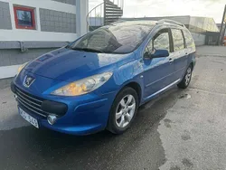 Blå Begagnad 2007 Peugeot 307 Kombi | 14 000 kr (Bra pris)