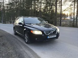 Svart Begagnad 2010 Volvo V70 Momentum Kombi | 60 000 kr (Bra pris)