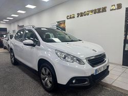 Vit Begagnad 2013 Peugeot 2008 SUV | 59 900 kr (Marknadspris)