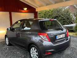 Begagnad 2014 Toyota Yaris Halvkombi | 79 000 kr (Marknadspris)