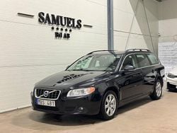 Svart Begagnad 2011 Volvo V70 Momentum Kombi | 114 900 kr (Marknadspris)