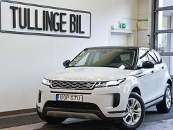 Vit Begagnad 2020 Land Rover Range Rover SUV | 319 900 kr