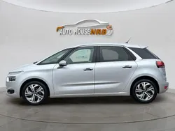Silver Begagnad 2015 Citroën C4 Picasso Minibuss | 114 900 kr (Marknadspris)