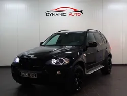 Svart Begagnad 2007 BMW X5 SUV | 119 900 kr (Marknadspris)