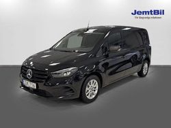 Svart Begagnad 2023 Mercedes eCitan Van | 349 000 kr (Superpris)