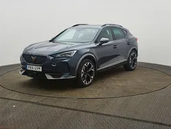 Grå Begagnad 2024 Cupra Formentor VZ SUV | 329 000 kr (Bra pris)
