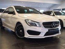 Vit Begagnad 2016 Mercedes 220 AMG Sportkupé | 169 900 kr (Superpris)