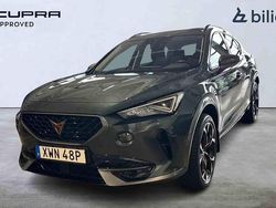 Grön Begagnad 2022 Cupra Formentor SUV | 259 900 kr (Marknadspris)