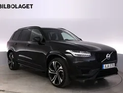 Svart Begagnad 2023 Volvo XC90 Ultimate SUV | 649 800 kr (Bra pris)