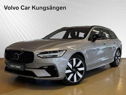 Silver Begagnad 2024 Volvo V90 Plus Kombi | 479 900 kr (Marknadspris)