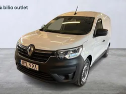Vit Begagnad 2023 Renault Kangoo Minibuss | 169 800 kr (Superpris)