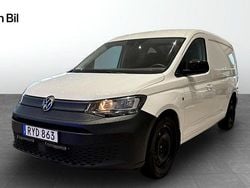 Vit (candyvit) Begagnad 2022 VW Caddy Maxi Minibuss | 319 900 kr (Dyr)