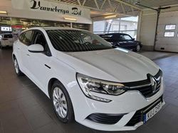 Vit Begagnad 2020 Renault Mégane GT Line GT-Line Kombi | 119 900 kr