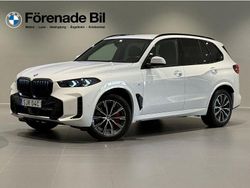 Vit Begagnad 2024 BMW X5 M Sport SUV | 899 000 kr