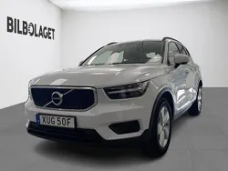 Vit Begagnad 2019 Volvo XC40 Kinetic SUV | 249 800 kr (Marknadspris)