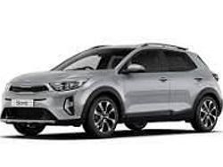 Grå Ny 2025 Kia Stonic Advance SUV | 257 674 kr (Marknadspris)