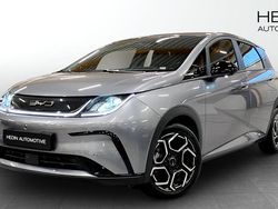 Grå (grey) Begagnad 2023 BYD Dolphin Comfort Halvkombi | 258 700 kr