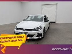 Vit Begagnad 2020 VW Golf VIII GTE Halvkombi | 229 900 kr (Superpris)