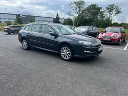 Mörkgrå (grå) Begagnad 2011 Renault Laguna GrandTour Kombi | 44 900 kr (Marknadspris)