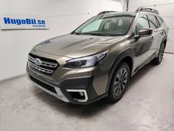 Grön Ny 2024 Subaru Outback SUV | 451 800 kr