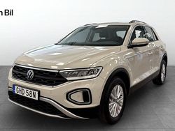 Grå Begagnad 2022 VW T-Roc Life SUV | 269 900 kr (Marknadspris)