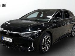 Svart Begagnad 2025 VW ID.7 GTX Kombi | 599 800 kr (Superpris)