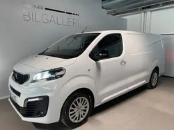 Vit Begagnad 2023 Peugeot Expert Van | 349 900 kr (Lite dyr)