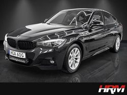 Svart Begagnad 2019 BMW 320 Gran Turismo M Sport Sedan | 209 900 kr (Marknadspris)