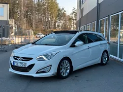 Vit Begagnad 2012 Hyundai i40 Kombi | 129 400 kr (Marknadspris)