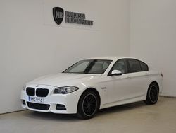 Vit Begagnad 2014 BMW 530 M Sport Sedan | 129 900 kr (Bra pris)