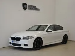 Vit Begagnad 2014 BMW 530 M Sport Sedan | 129 900 kr (Marknadspris)