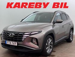 Brun Begagnad 2022 Hyundai Tucson Essential SUV | 269 800 kr (Marknadspris)