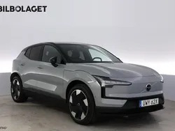 Grå Begagnad 2024 Volvo EX30 Performance SUV | 439 800 kr