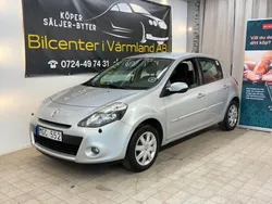 Silver Begagnad 2011 Renault Clio R.S. Halvkombi | 49 900 kr (Lite dyr)