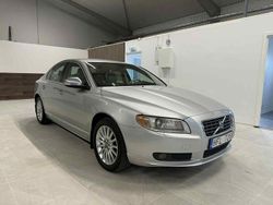 Ljusgrå Begagnad 2006 Volvo S80 Summum Sedan | 49 500 kr (Marknadspris)