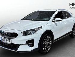 Vit (white) Begagnad 2022 Kia XCeed Advance SUV | 259 900 kr (Marknadspris)
