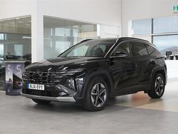 Svart Begagnad 2024 Hyundai Tucson Advanced SUV | 459 900 kr
