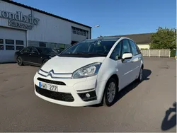Vit Begagnad 2012 Citroën C4 Picasso Minibuss | 52 000 kr
