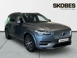 Grå Begagnad 2020 Volvo XC90 Inscription SUV | 539 900 kr (Marknadspris)