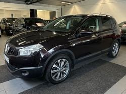 Lila Begagnad 2010 Nissan Qashqai SUV | 119 800 kr (Dyr)