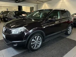 Lila Begagnad 2010 Nissan Qashqai SUV | 119 800 kr (Dyr)