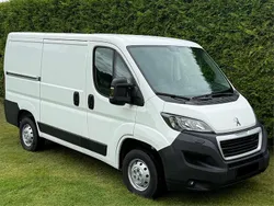 Begagnad 2020 Peugeot Boxer Van | 94 500 kr
